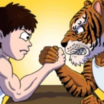 Logo of Arm Wrestling Clicker android Application 