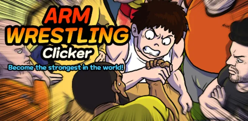 Arm Wrestling Clicker android App screenshot 7